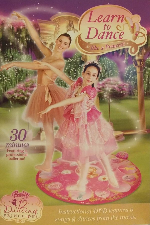 Learn to Dance Like a Princess!