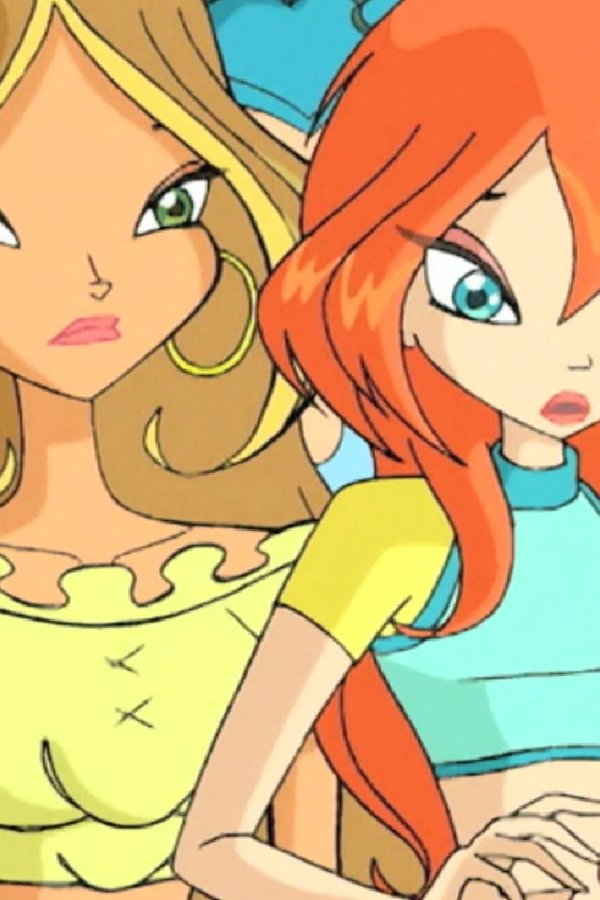 Winx Club – S01E10 – La Fiamma del Drago