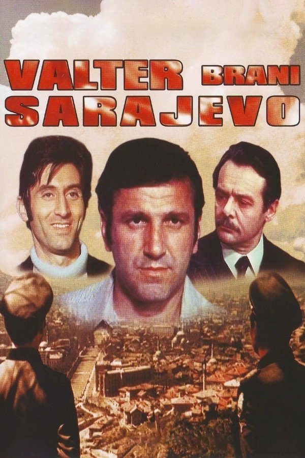 EXYU - Valter brani Sarajevo - 1972