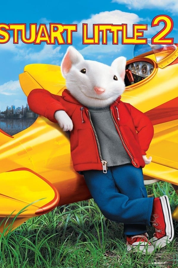 IR - Stuart Little 2 (2002)