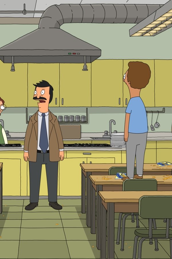 Bob’s Burgers – S04E07 – Bob e il grande compito