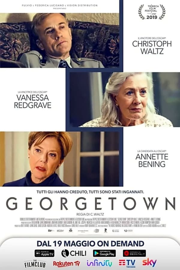 IT| Georgetown 