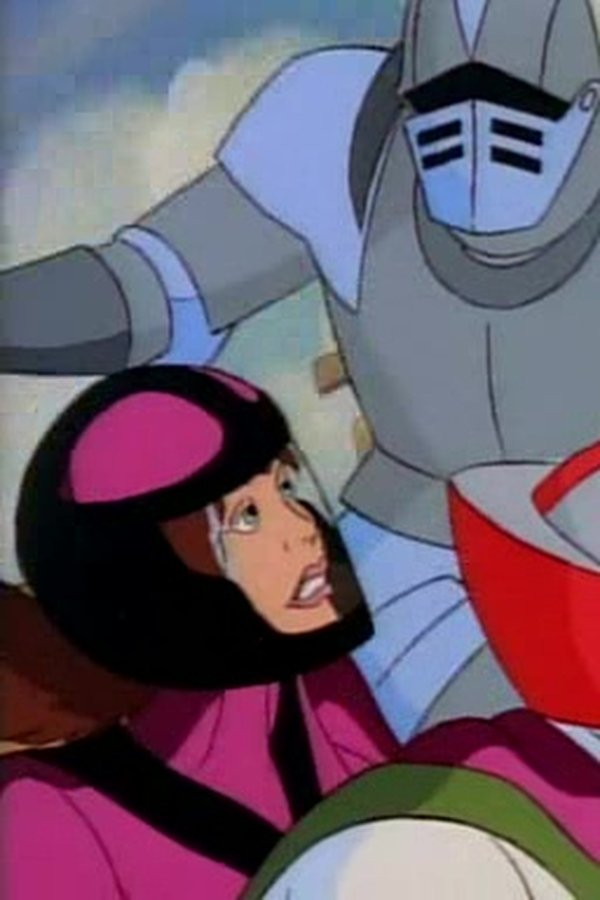 Biker Mice da Marte – S03E01 – I topocavalieri della tavola rotonda (prima parte)