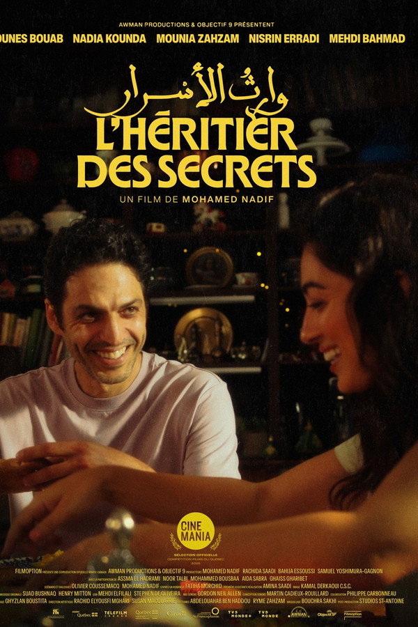 L'héritier des secrets