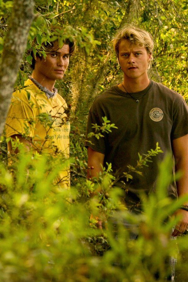 Outer Banks – S03E07 – Episodio 7