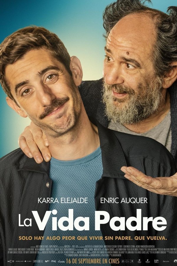 TVplus ES - La vida padre - (2022)