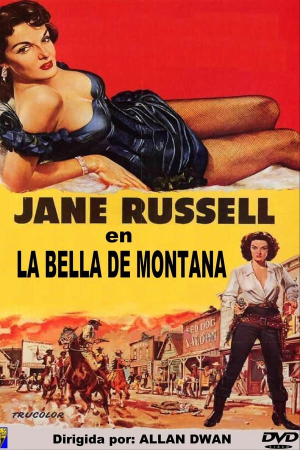 La bella de Montana