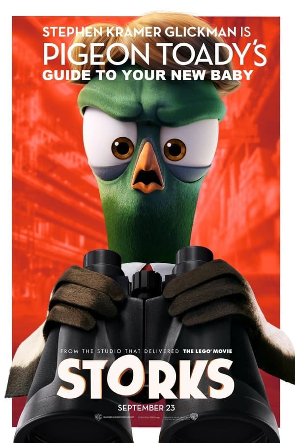 Pigeon Toady’s Guide to Your New Baby