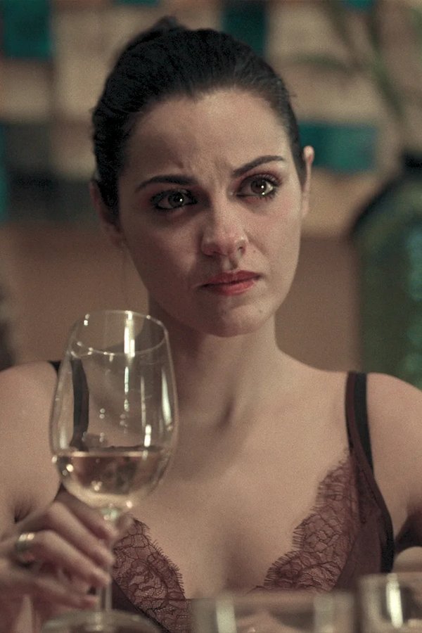 Oscuro desiderio – S01E08 – Episodio 8