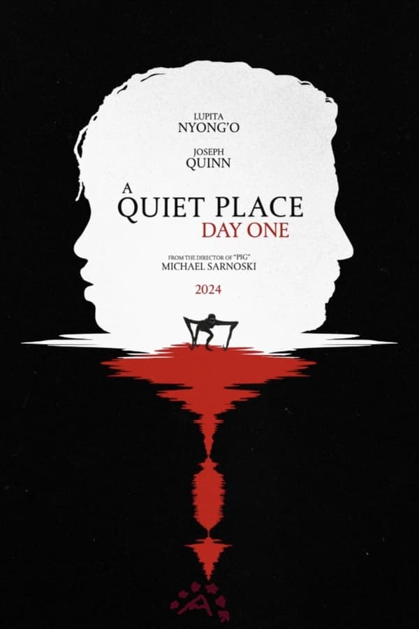 A Quiet Place: Day One (2024) Online Subtitrat in Romana