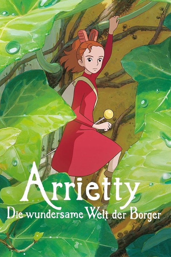 Arrietty – Die wundersame Welt der Borger
