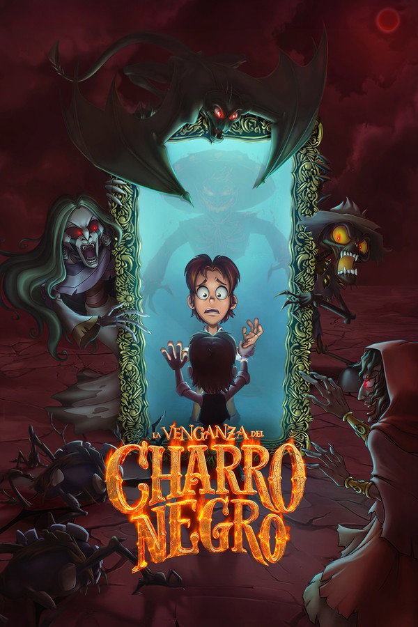 La Venganza del Charro Negro