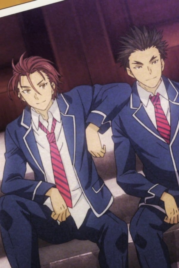 Food Wars!: Shokugeki no Soma [Sub-ITA] – S01E15 – Episodio 15