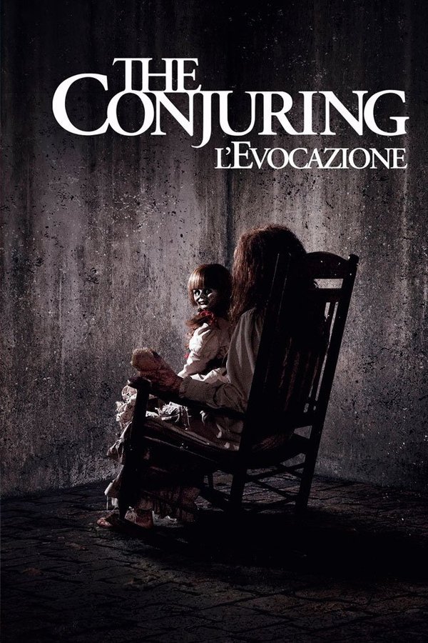 L'evocazione: The Conjuring (2013)