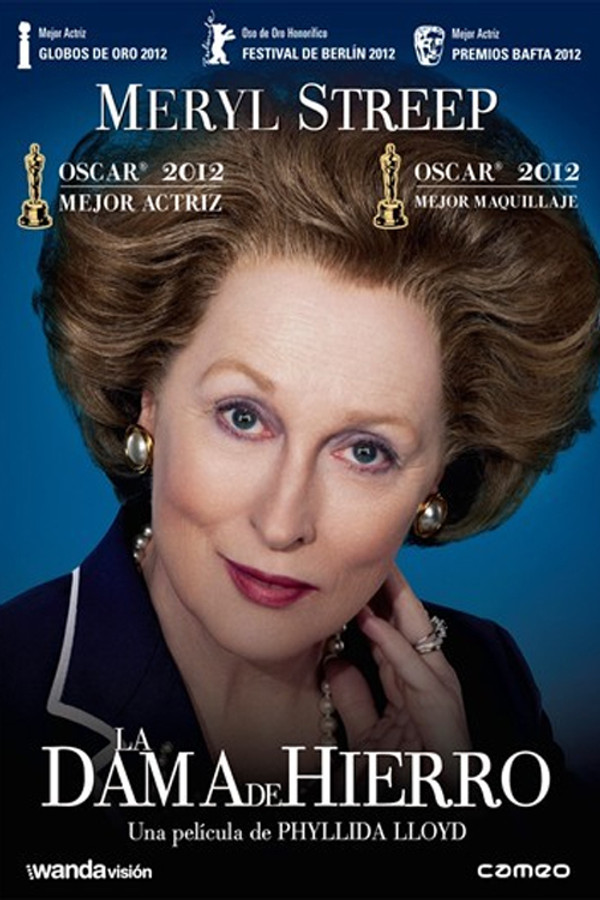 La Dama de Hierro (2011) Pelicula Completa Español Latino Online Descarga