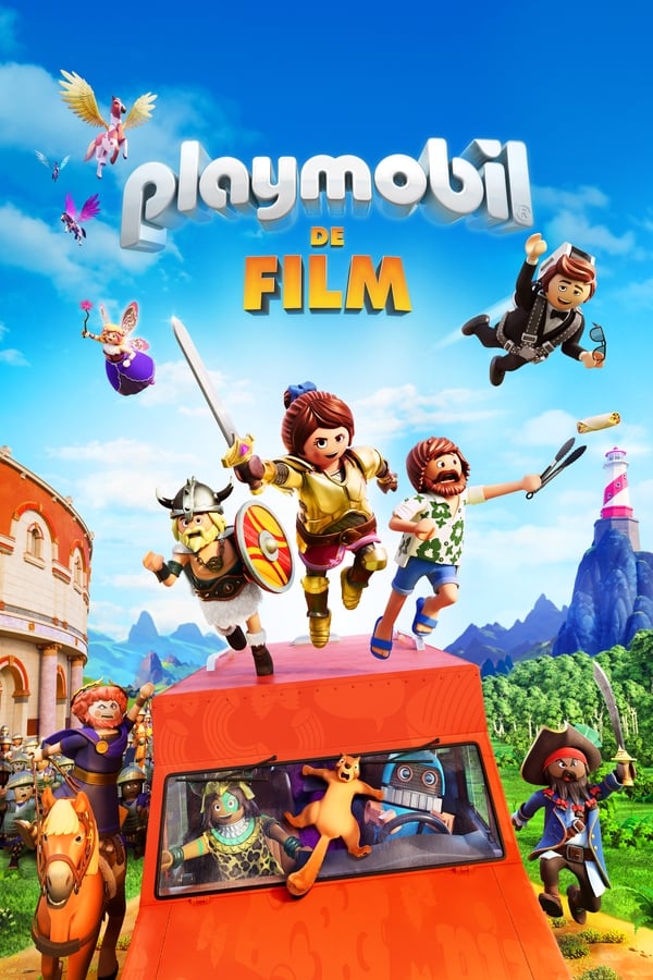 TVplus NL - Playmobil: De Film (2019)