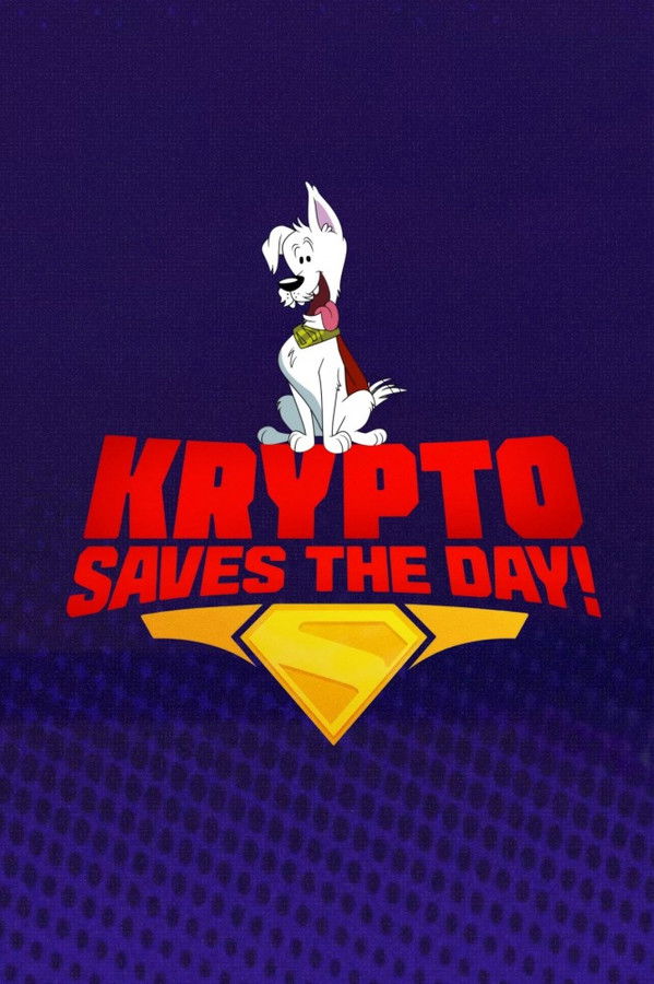 Krypto Saves the Day!