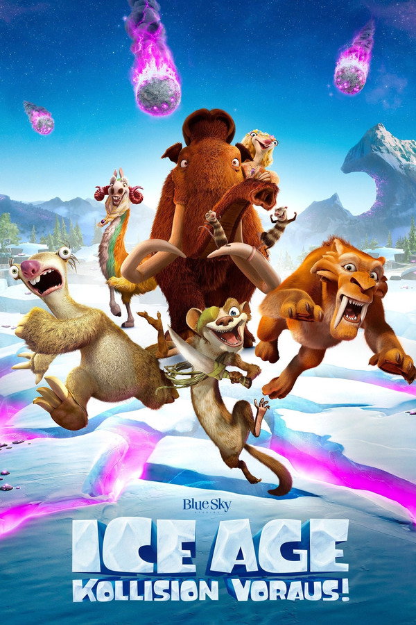 Ice Age - Kollision voraus! (2016)