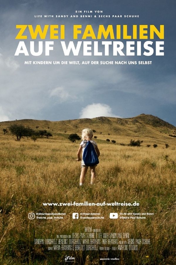 DE - Zwei Familien auf Weltreise (2019)