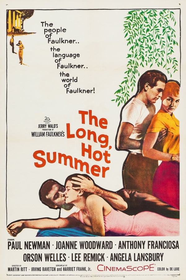 The Long, Hot Summer (1958)