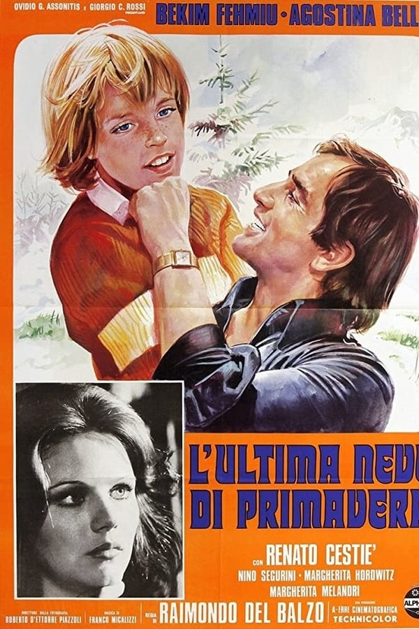 IT - L'ultima neve di primavera  (1973)