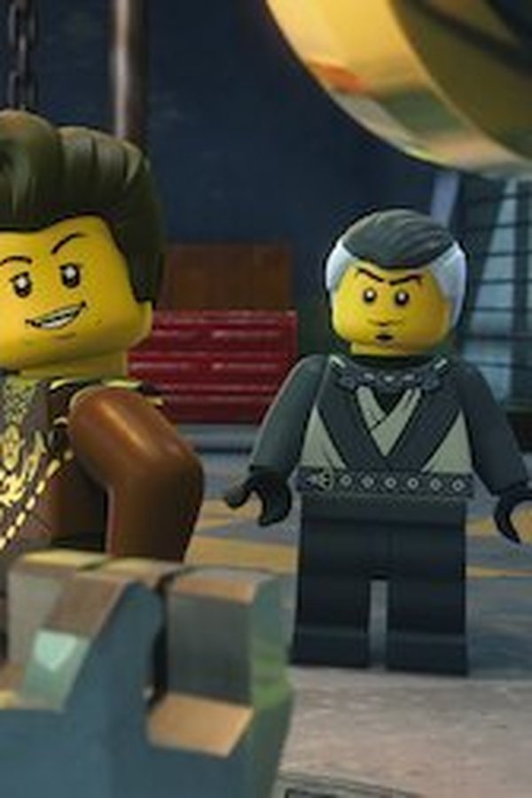LEGO Ninjago: Masters of Spinjitzu – S09E02 – La resistenza