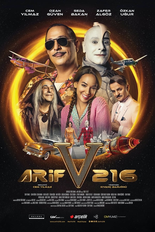 Arif V 216 (2018)