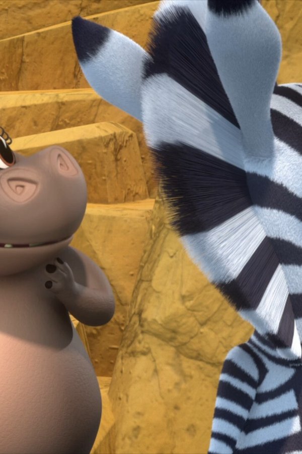 Madagascar: I 4 dell’oasi selvaggia – S05E05 – Episodio 5