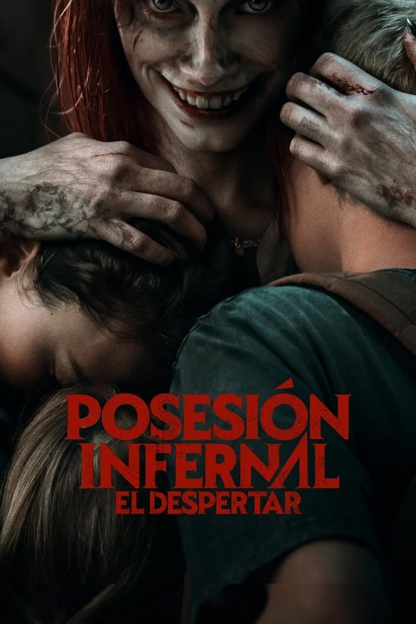 TVplus ES - Posesión infernal: El despertar (2023)