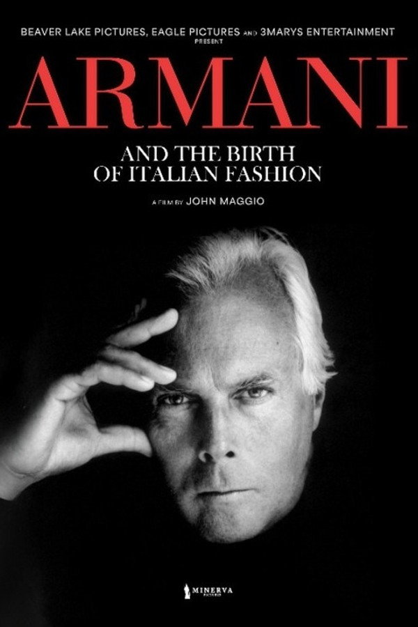 Armani and the Birth of Italian Fashion