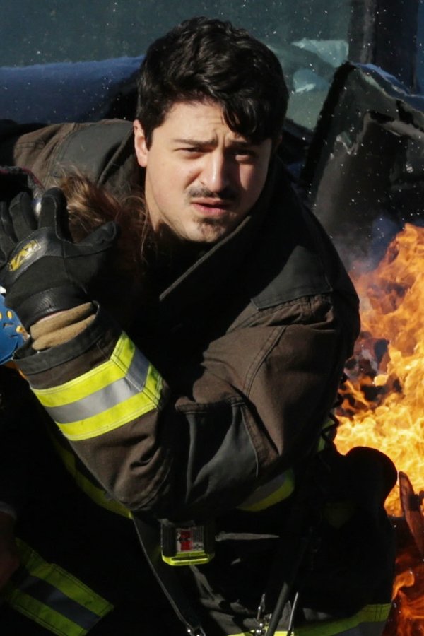 Chicago Fire – S02E14 – La vittima