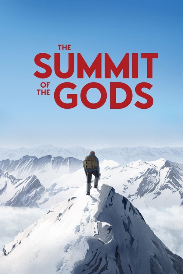 Đỉnh Núi Của Những Vị Thần – The Summit of the Gods (2021)