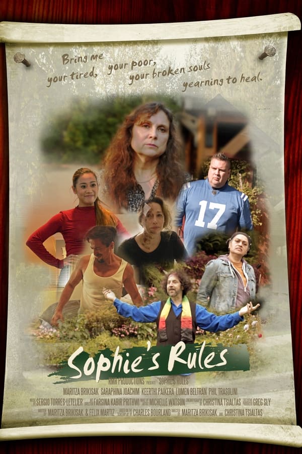 TVplus EN - Sophie's Rules (2023)