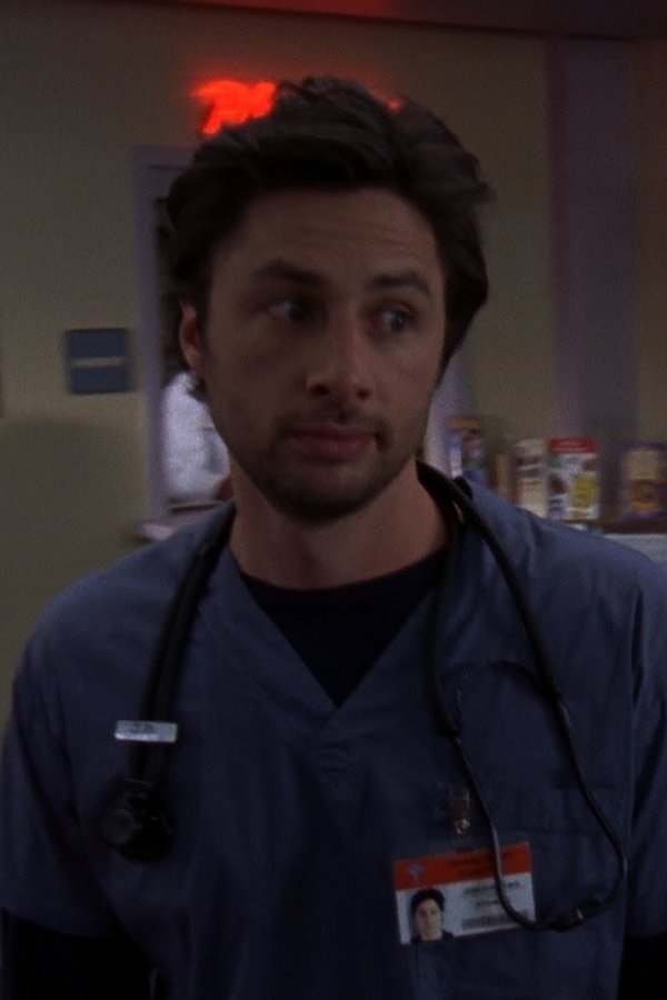 Scrubs – Medici ai primi ferri – S08E10 – Il mio comedy show