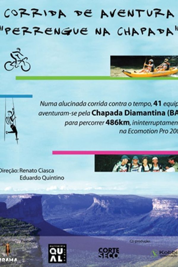 Adventure Race – “Perrengue na Chapada”