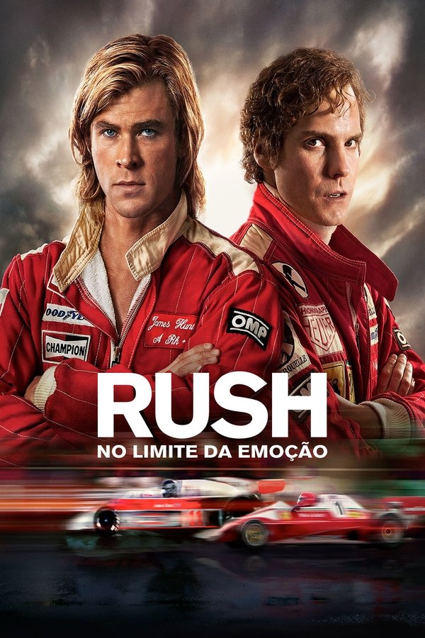 Rush: No Limite da Emoção