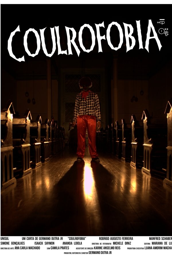 Coulrofobia