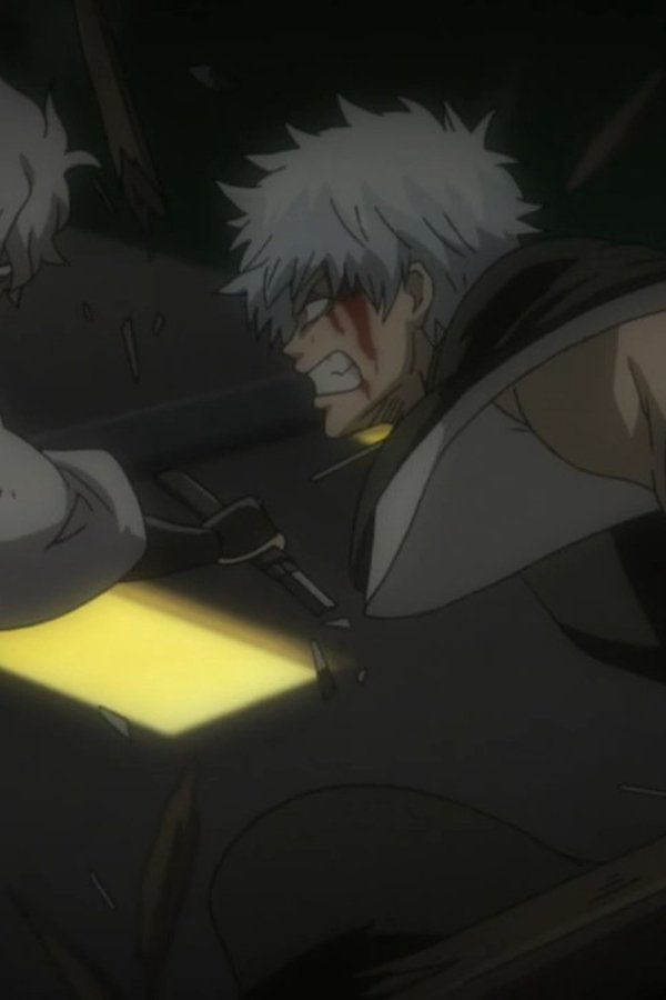 Gintama – S06E08 – Episodio 8