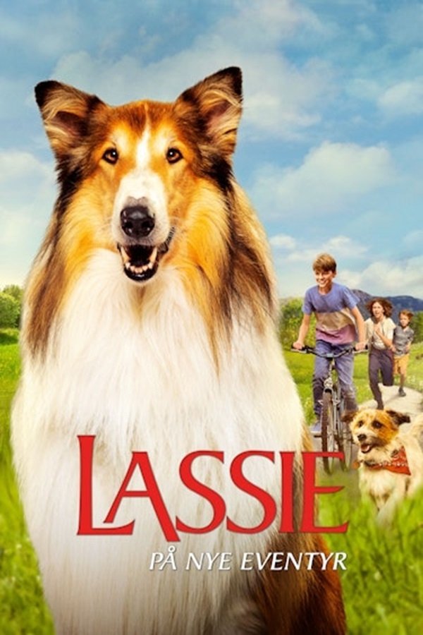 DK - Lassie på nye eventyr (2023)