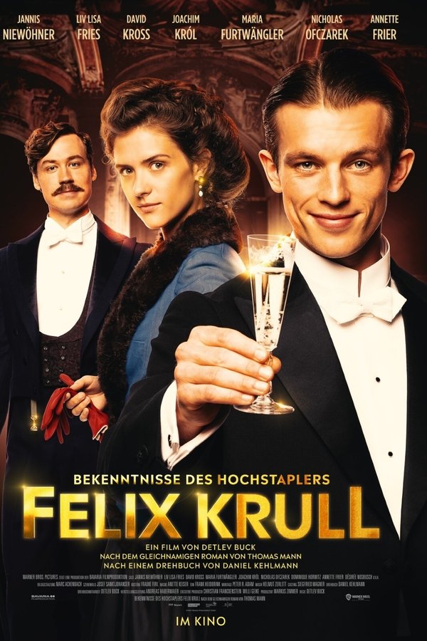 DE - Bekenntnisse des Hochstaplers Felix Krull (2021)