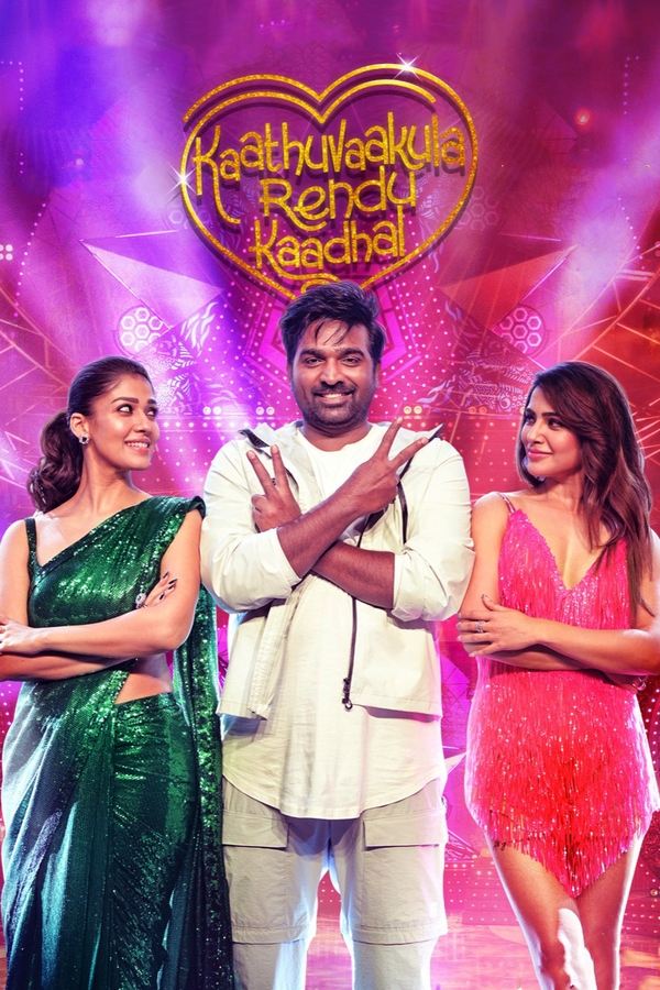 MA - Kaathuvaakula Rendu Kaadhal  (2022)