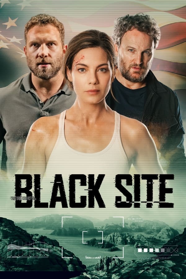 ⁣Black Site / Смъртоносен лабиринт (2022) BG AUDIO