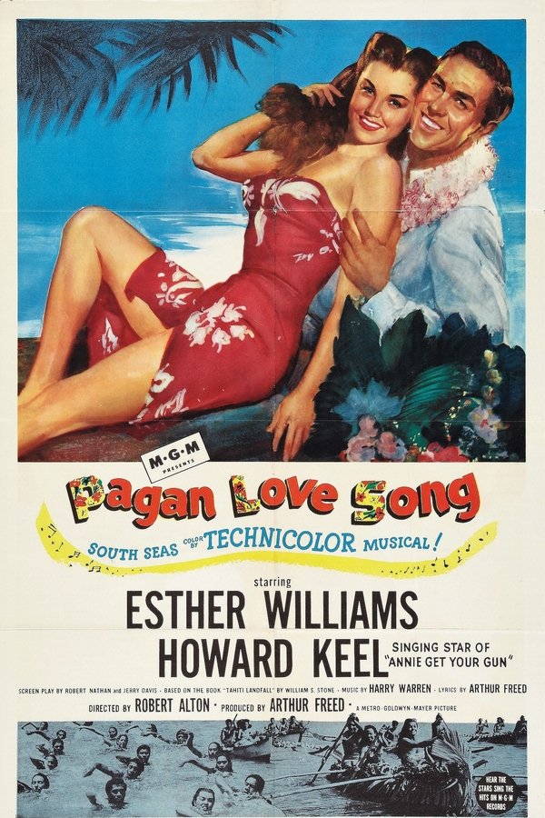 Pagan Love Song