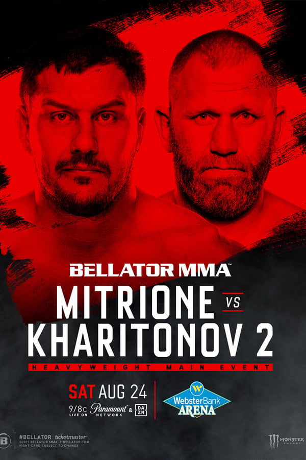 Bellator 225: Mitrione vs. Kharitonov 2