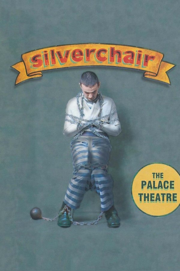 Silverchair Live at The Palace Theatre