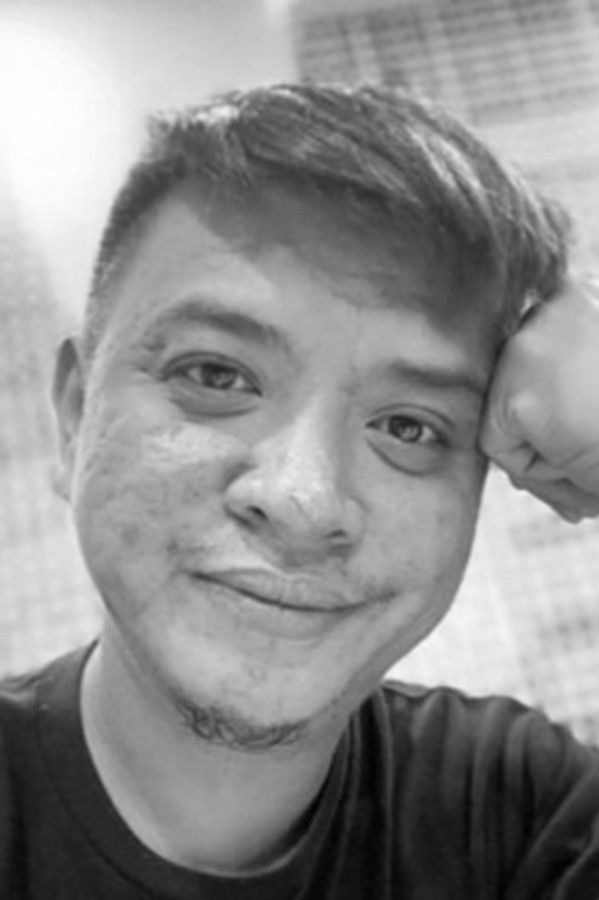 Popo Diaz's headshot