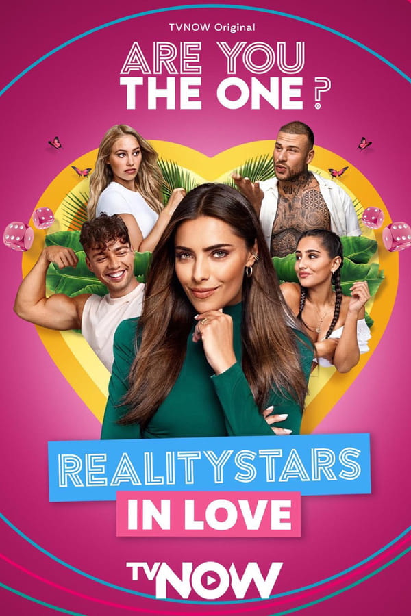 Are You The One – Reality Stars in Love