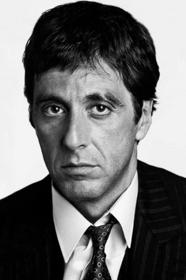 Al Pacino's headshot