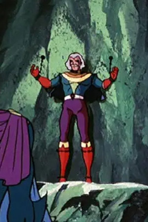 UFO Robot Goldrake – S01E70 – Il re di Fleed