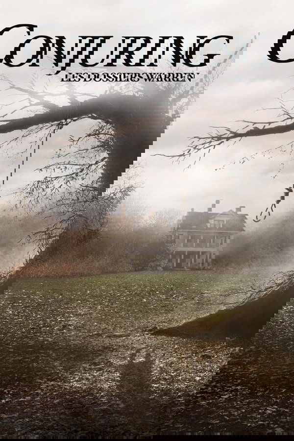 FR - Conjuring : Les Dossiers Warren - 2013